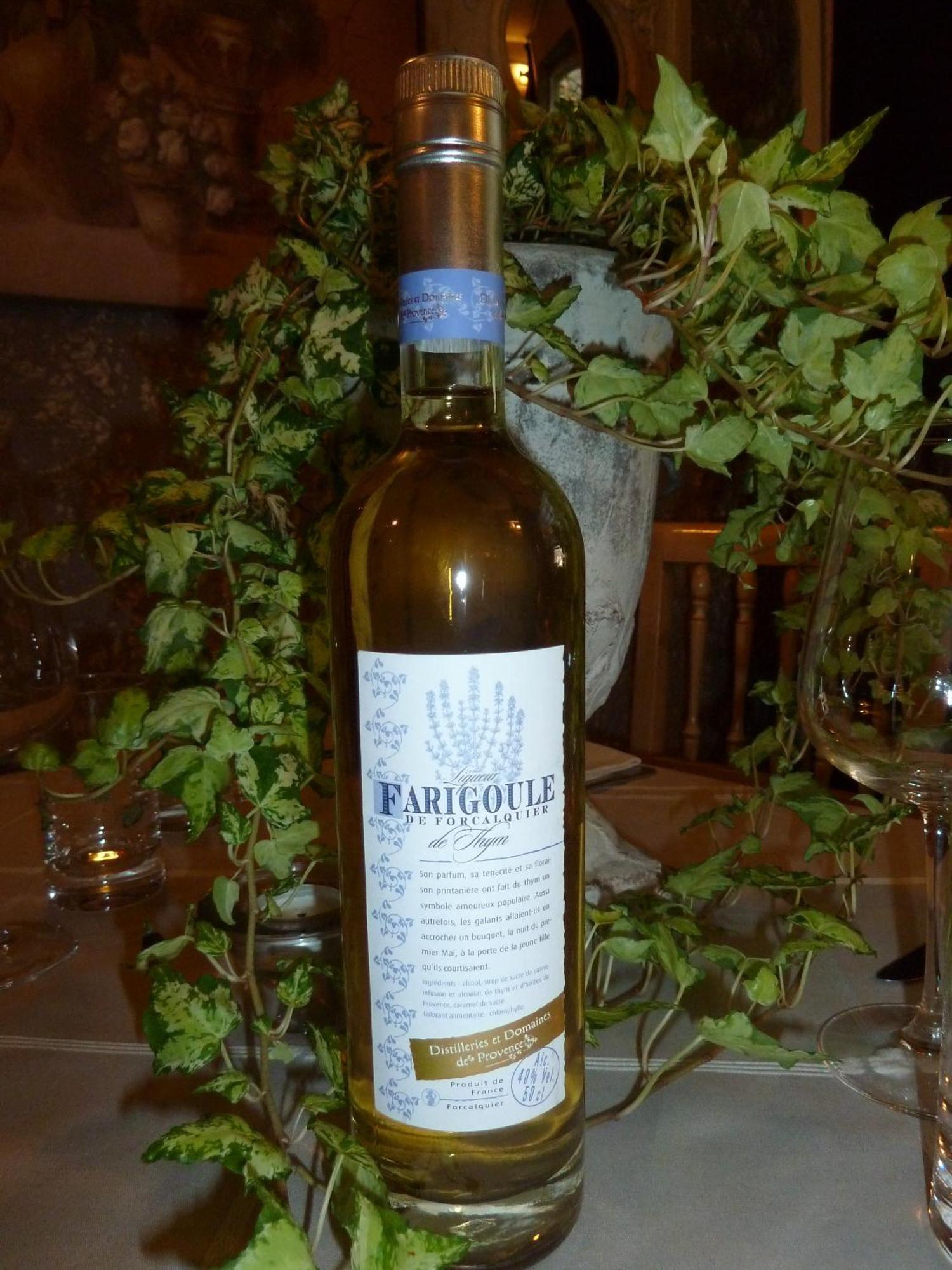 Logis Hotel Restaurant La Farigoule Sainte-Cécile-les-Vignes Eksteriør bilde